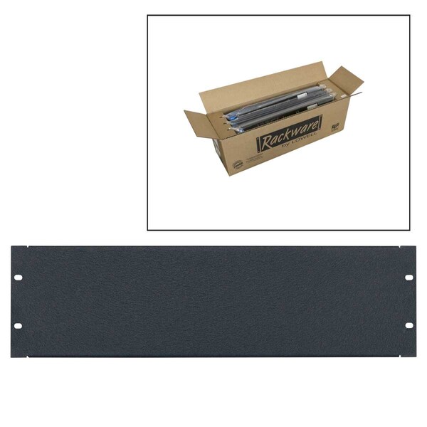 Steel Panel wfl 3U 6pk